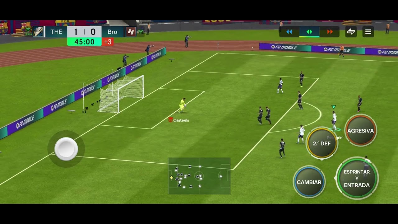 FC MOBILE 