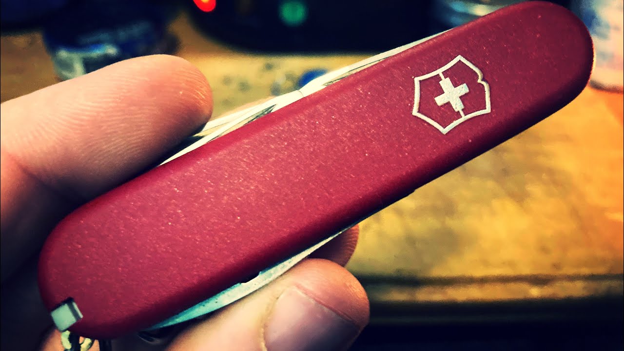Victorinox Sportsman 2. Best SAK in the Northern Hemisphere