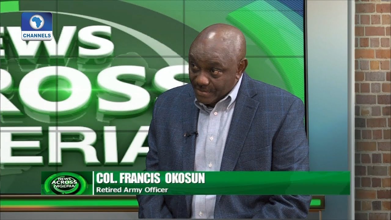 Analysing Policy Framework For Curbing Violent Extremism | News Across Nigeria |