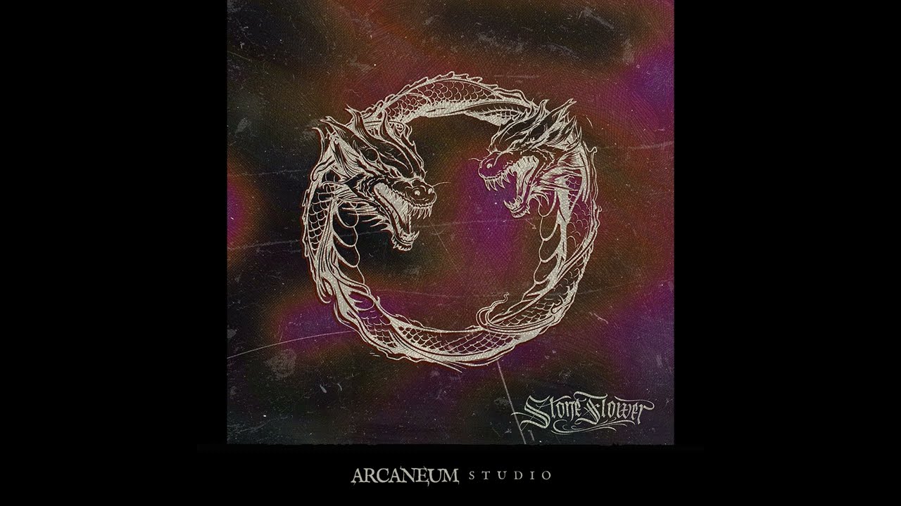 Stoneflower - The Shadow Frenzy (2024) - Electronic fantasy music, Ambient, Dungeon synth