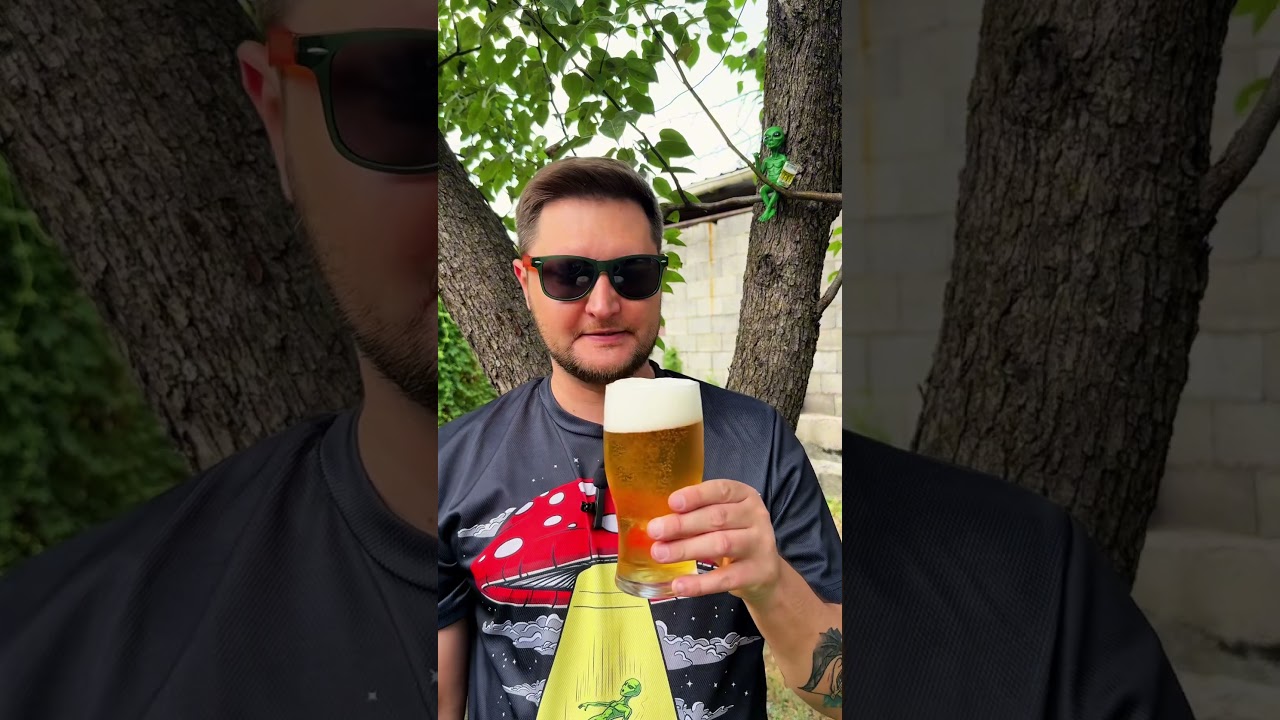 STIEGL HELL  #пиво #craftbeerreview #drink #thaibeer #обзорпива #юмор #beer #алкоголь