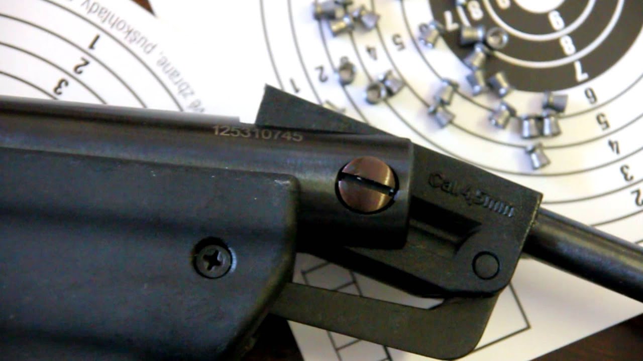 Baikal MP53M