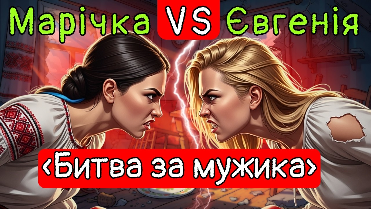 Василь догрався‼️ Колишня чи теперішня❓ Вибір за Марічкою
