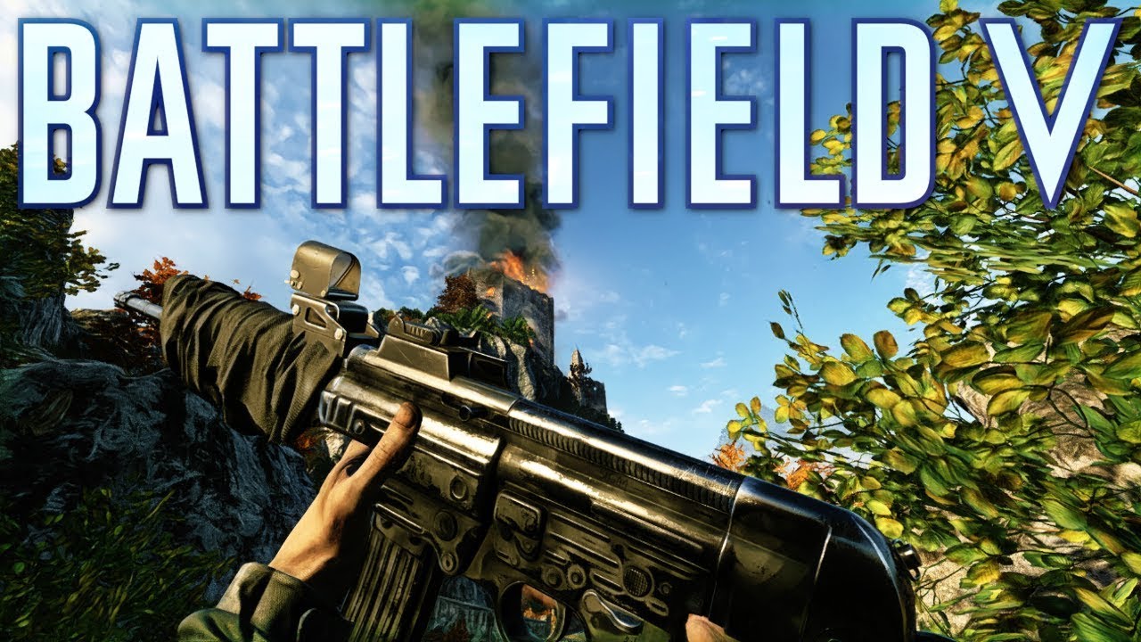 Battlefield V | 47 Kill STG44 | Marita
