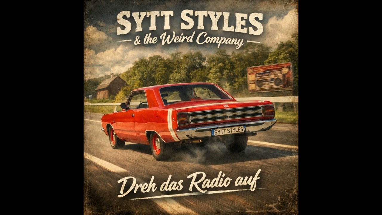 Dreh das Radio auf 