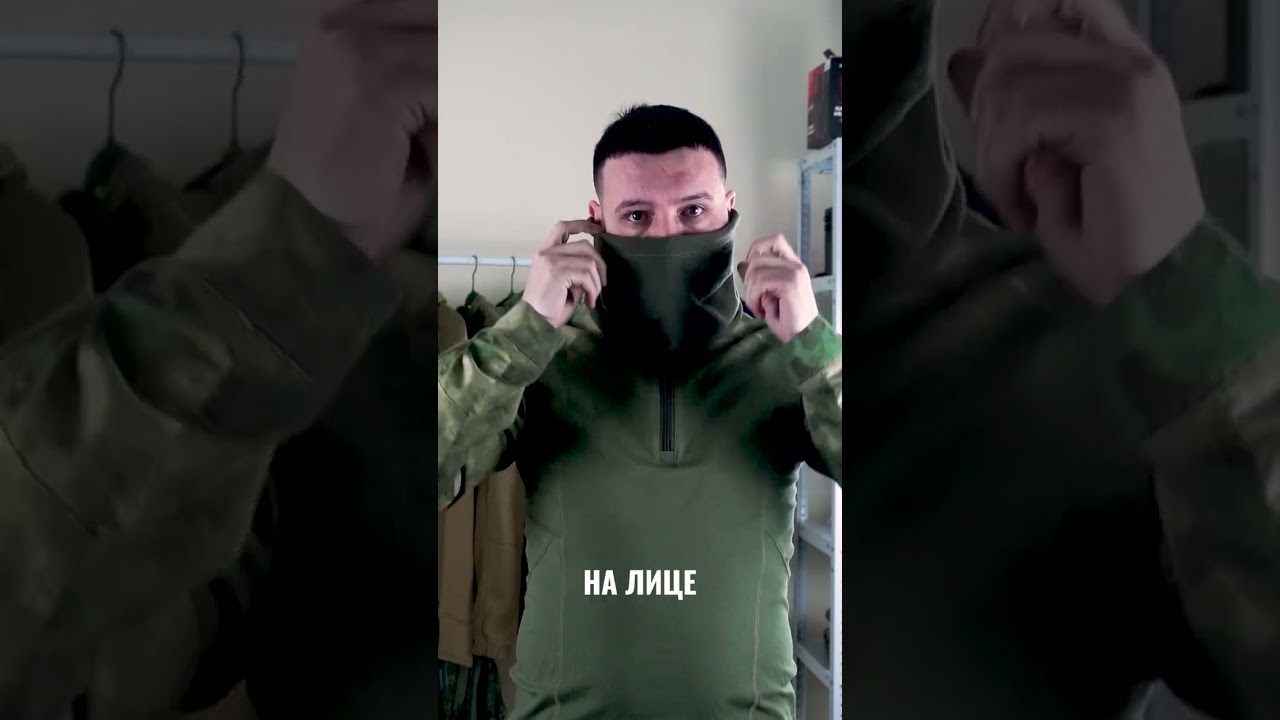 Бафф от TORNADO TACTICAL. #тактическаяодежда #тактическоеснаряжение #тактика #shorts #shortvideo