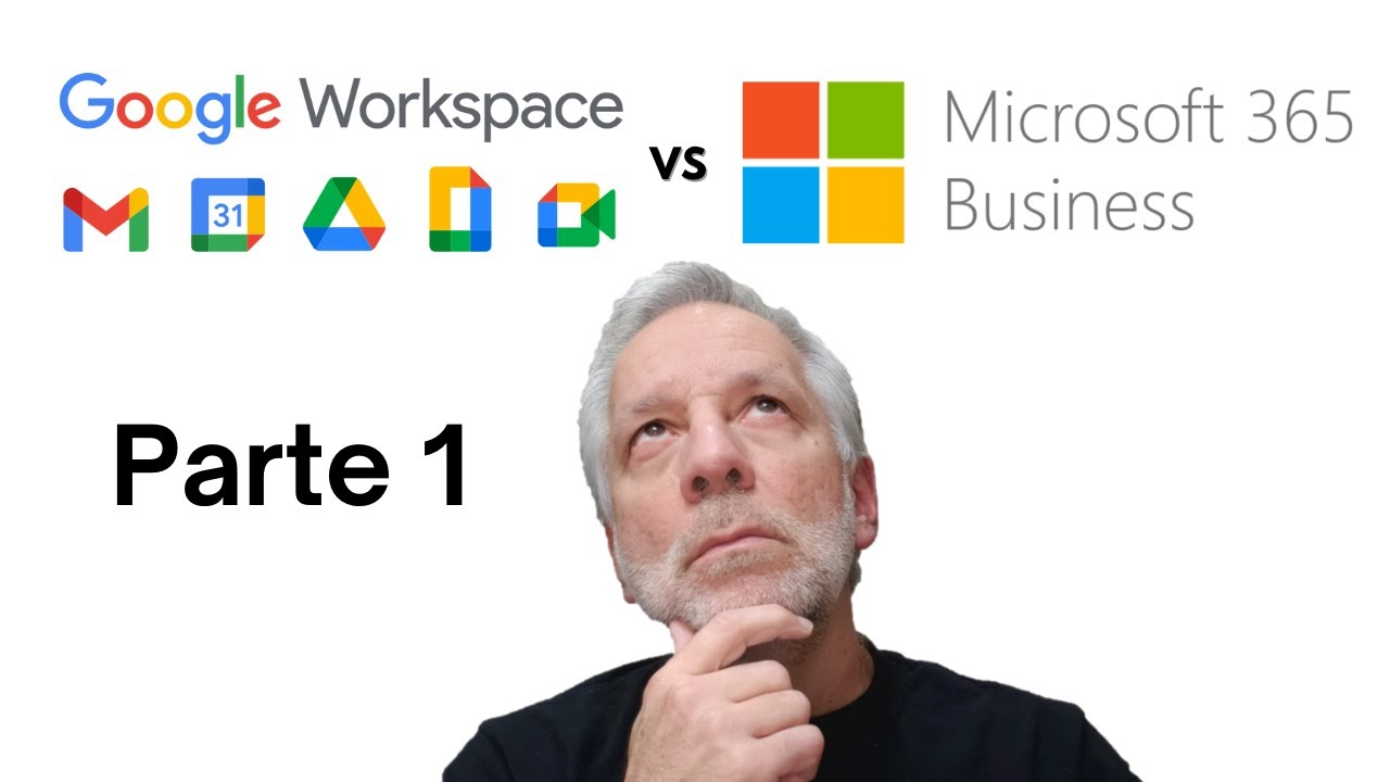 Google Workspace vs Microsoft 365 | Herramientas de colaboracion y productividad