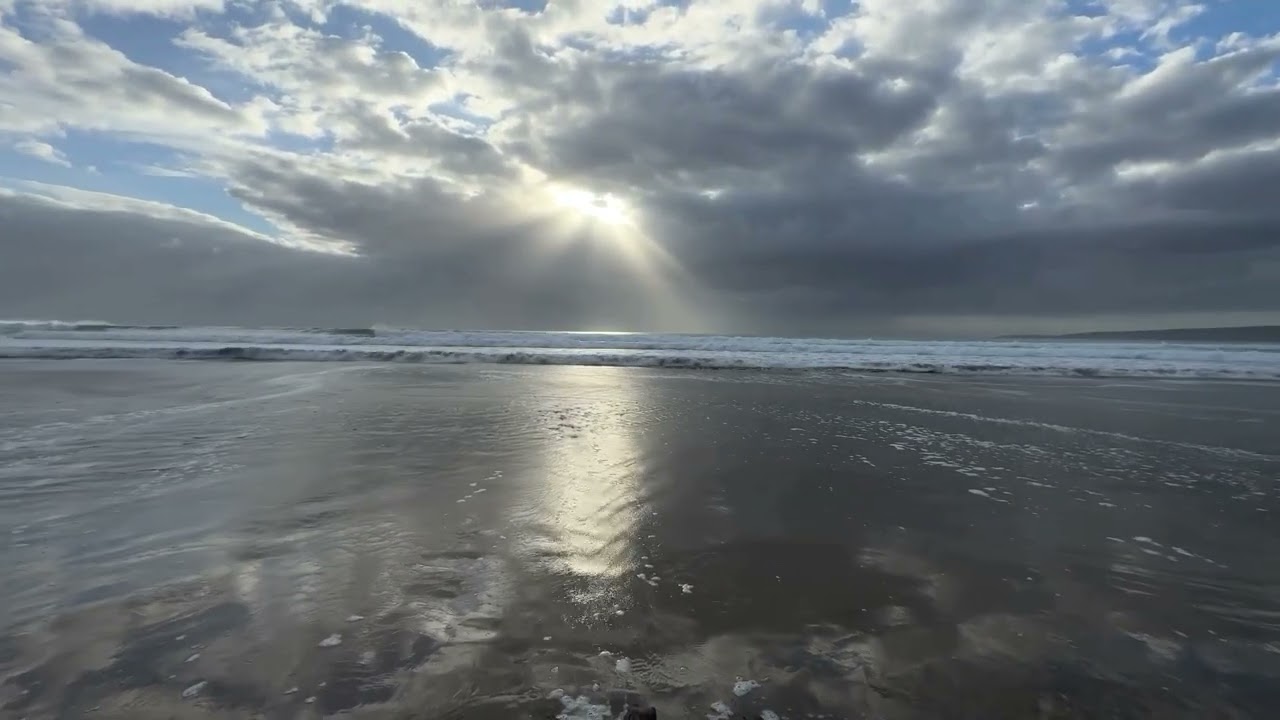We Walked 17.4 km on the beach | Vleesbaai to Dana Bay