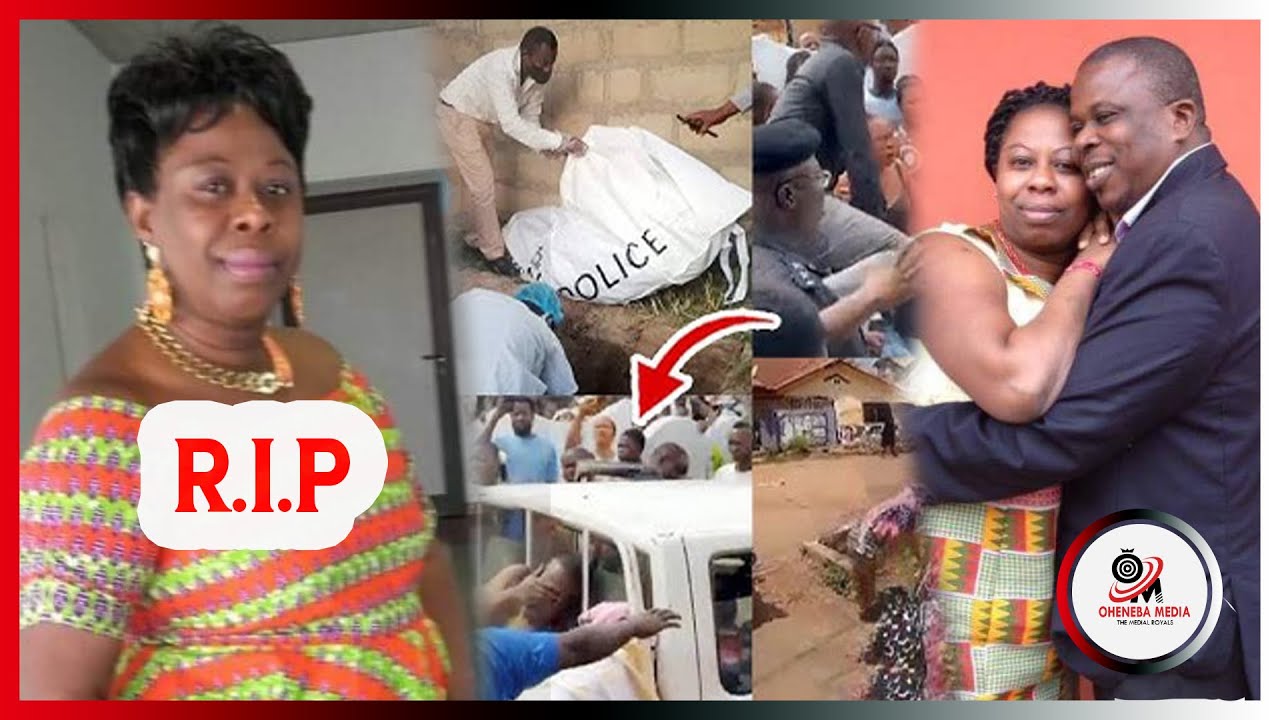 FULL DETAILS:62 Yrs Old Italian Borga Múrd3r3d Wife @Konogo Family Members Speak For The First Time