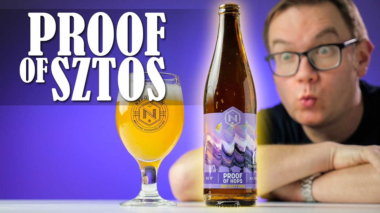 Proof of Hops - Nepomucen feat. Maltgarden