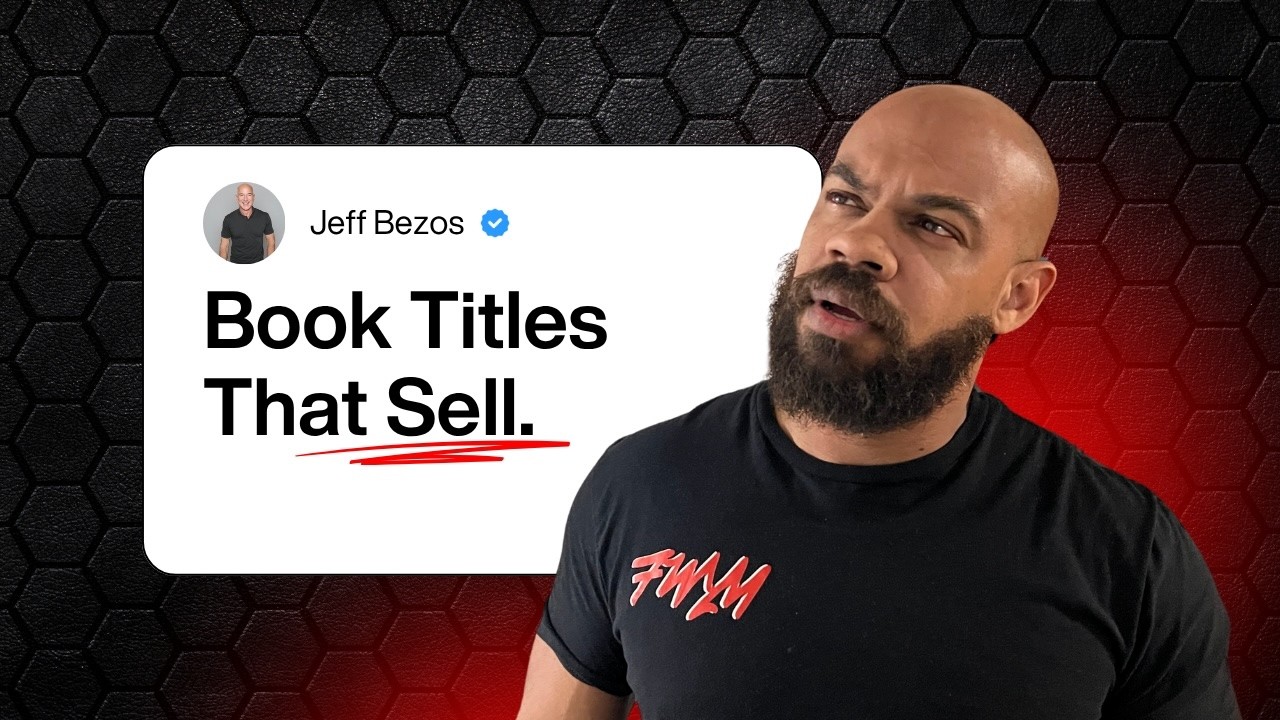7 Things I Changed In My Amazon KDP Titles That Make Me Over $10,000 A Month (Beginner Friendly)