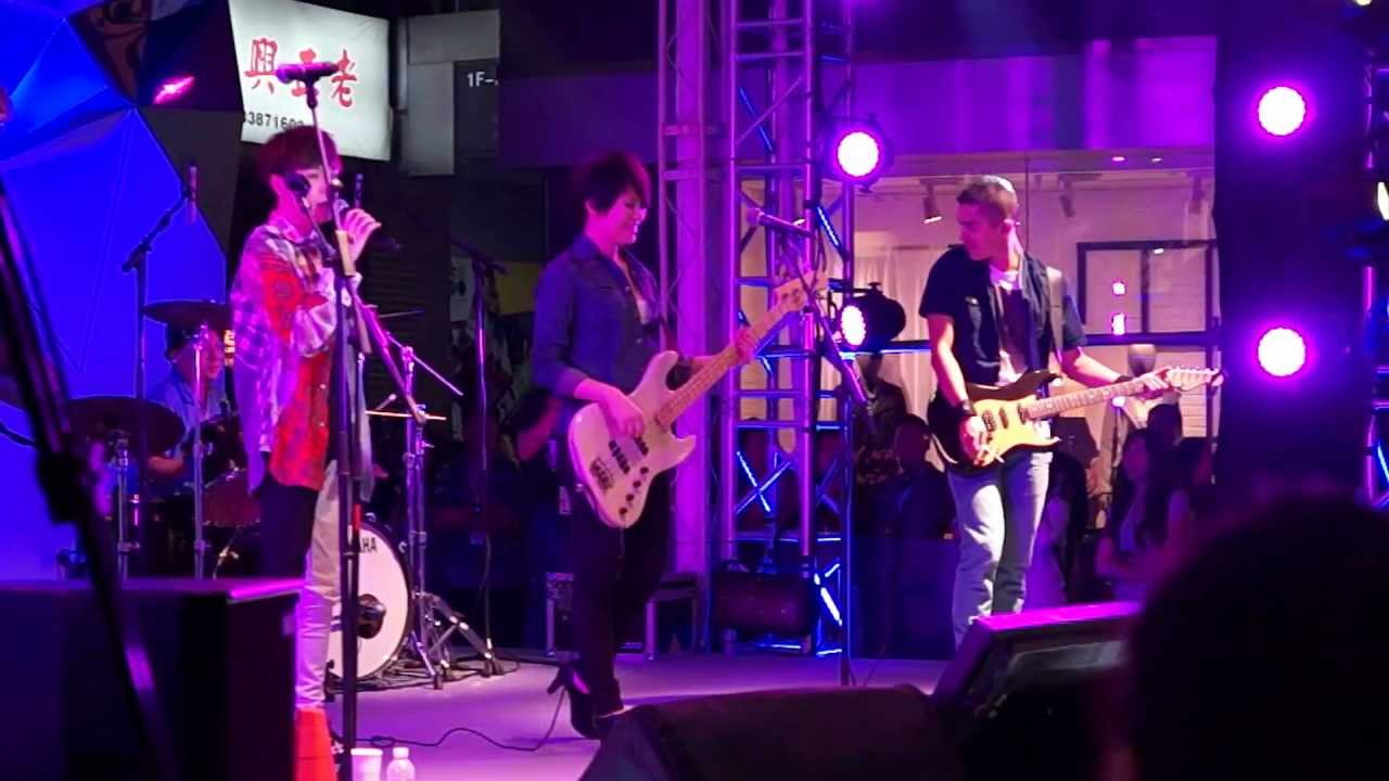 sodagreen 蘇打綠 | 知足 + 不及雨 + 少年維特的煩惱 | 2012 大寧音樂季
