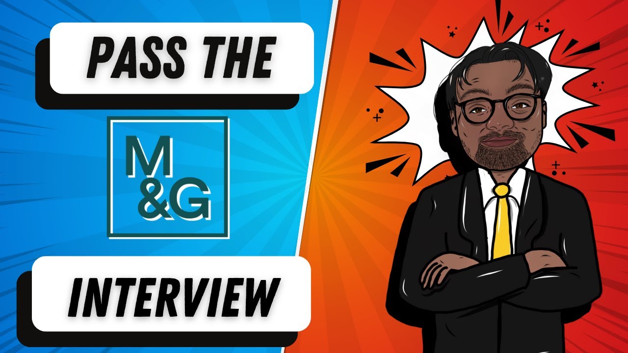 [2022] Pass the M&G Investments Interview | M&G Investments Video Interview