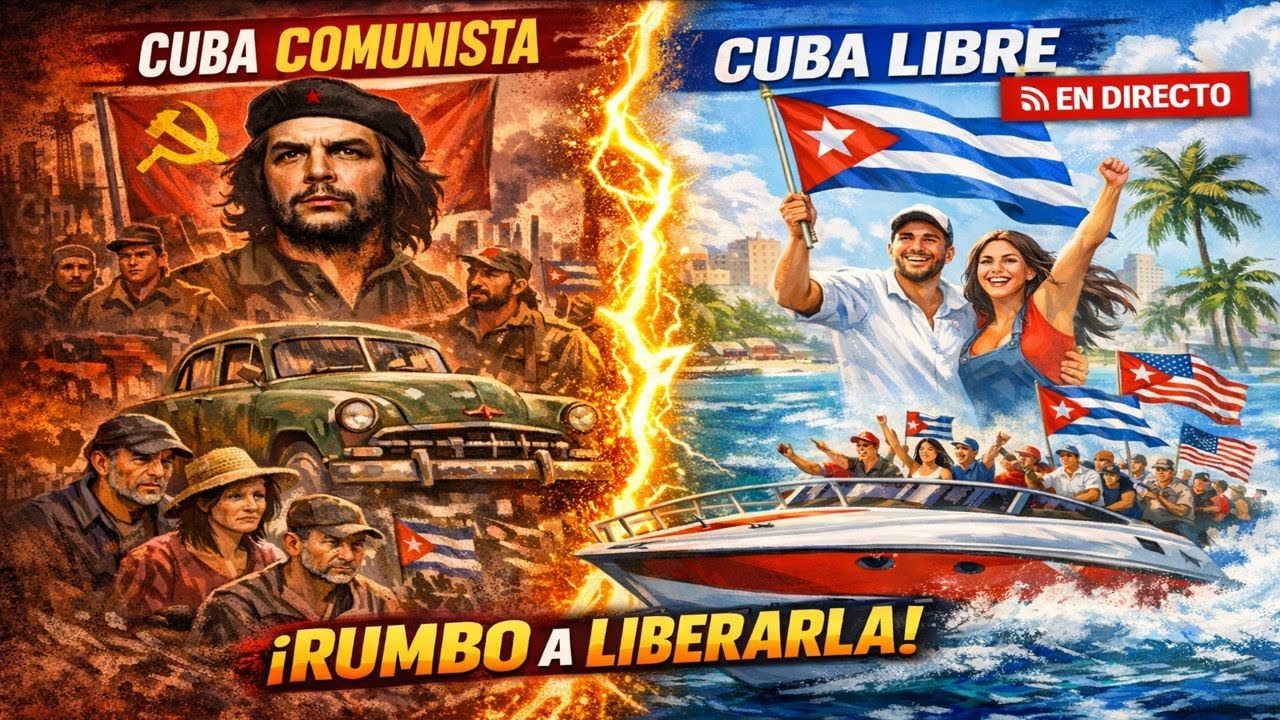 Cuba hoy: entre la lucha, el miedo y la esperanza