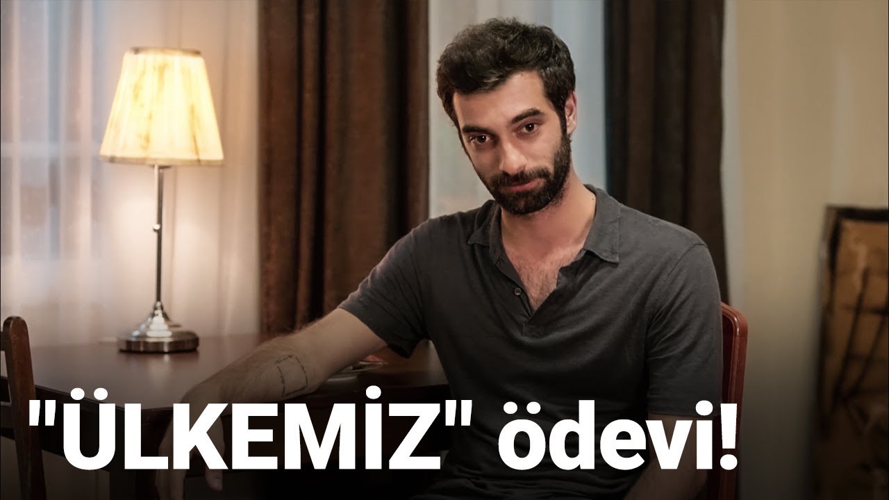 Poyraz Karayel 1. Bölüm - Poyraz'dan 