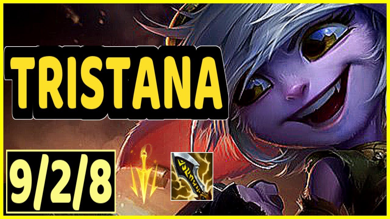 ADC Challenger VOD 10CSPM Gameplay - Tristana vs Yunara | 9/2/8