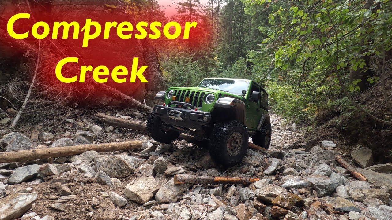 Compressor Creek