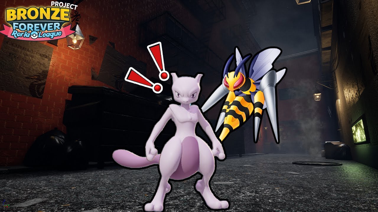 Получите ШВЕЙЦАРСКИЙ СЫР от Mega Beedrill! | Бронзовый PvP-задание Pokemon Brick