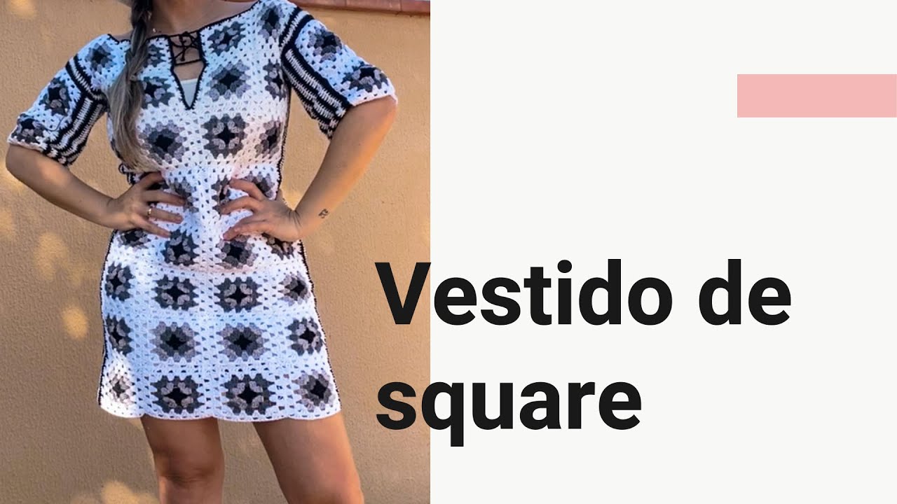 Vestido de square (parte 2)