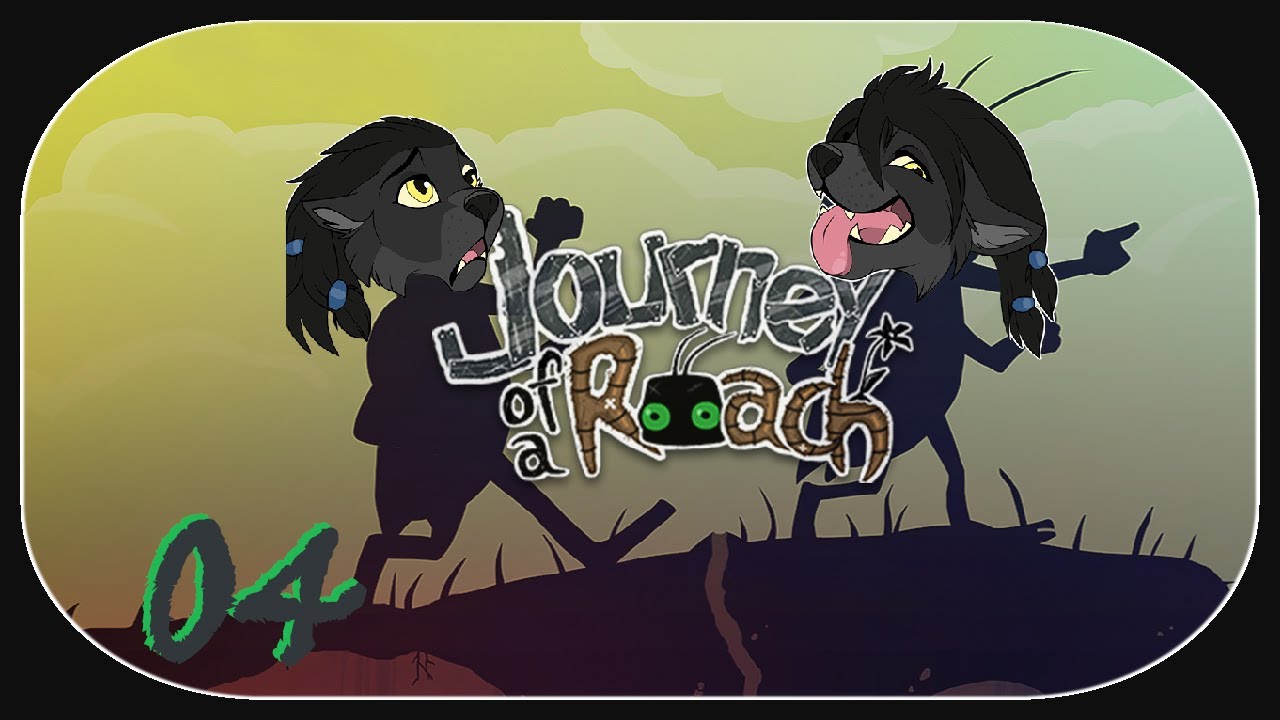 Journey of a Roach 🐺 04 🪳 Nukular macht Stark