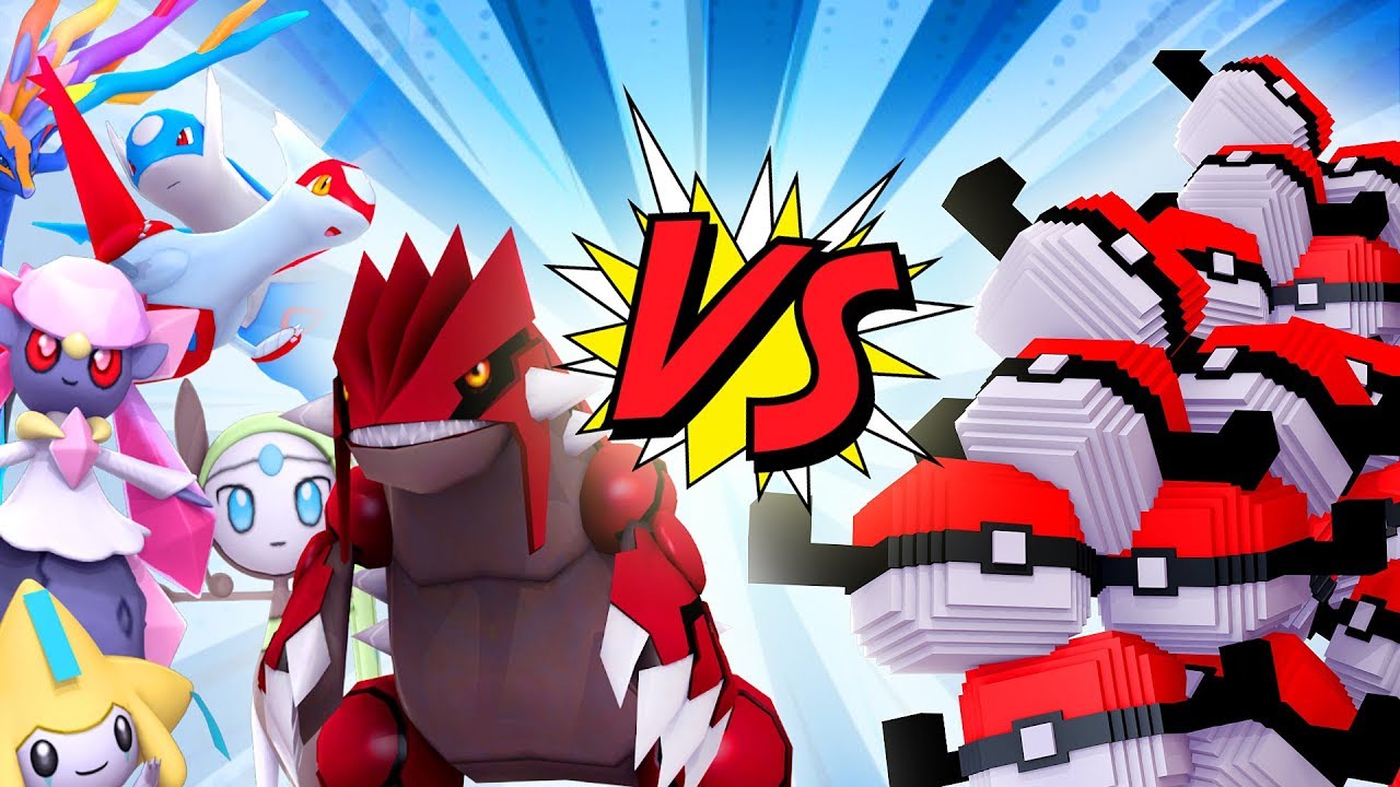 Minecraft : POKEMON #11 - LENDÁRIO COM 1 POKEBOLA VERMELHA ‹ MayconLorenz ›