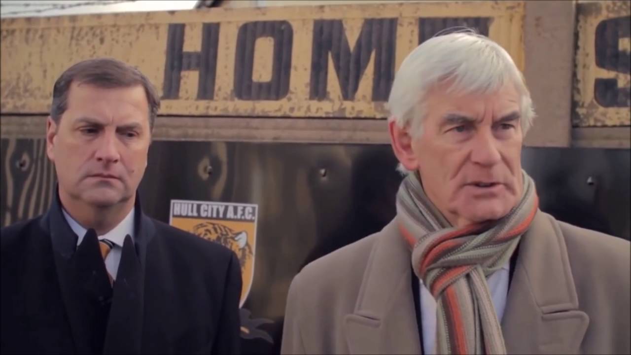 A Walk in the Park.. Hull City