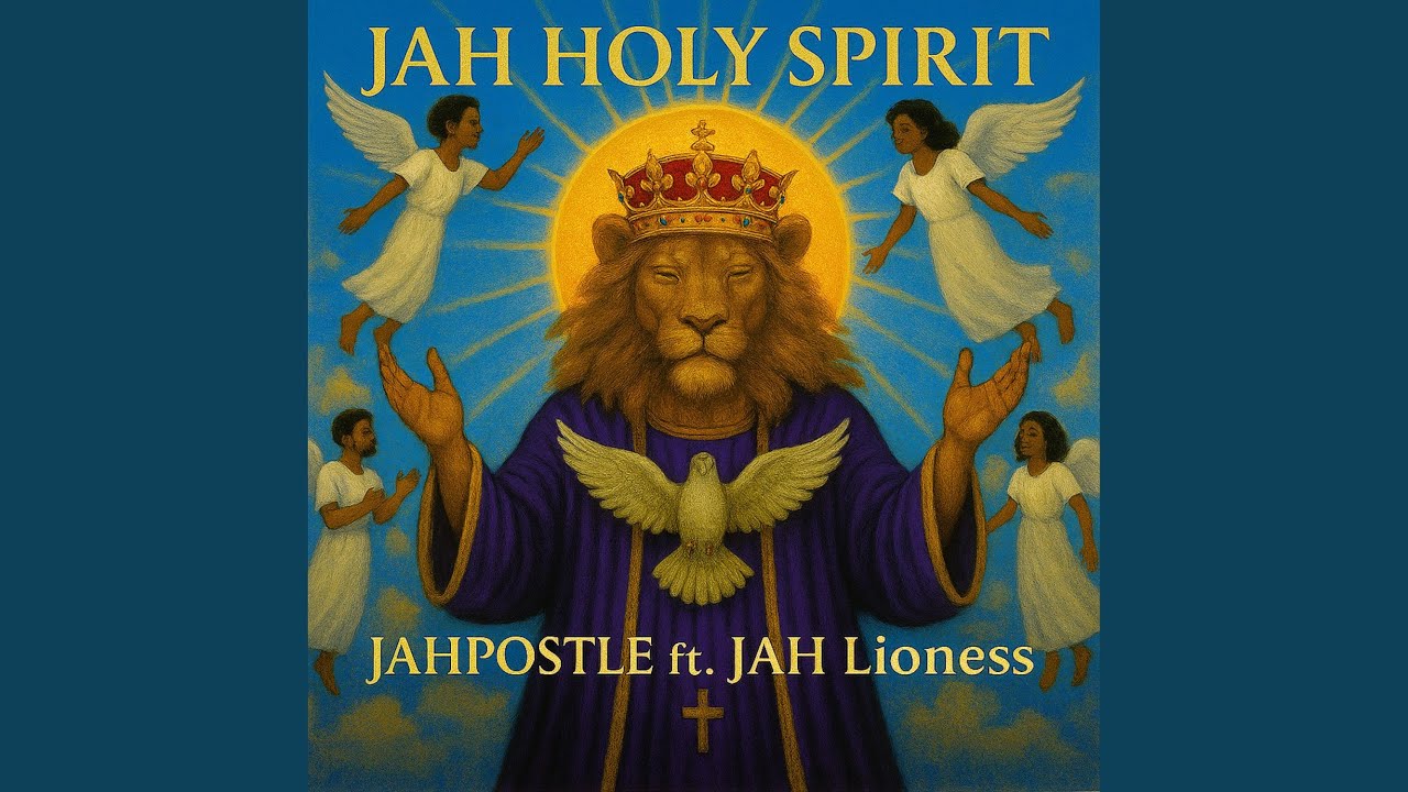 JAH HOLY SPIRIT
