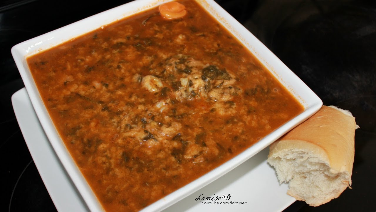 Haitian Bread Soup | Soup Pain | Episode 137