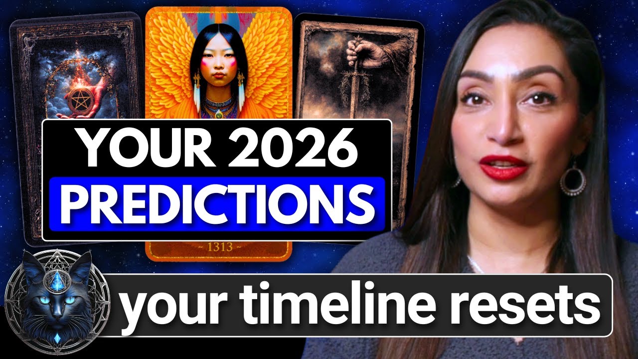 This Is Going To Be One Of Your Best Years Ever! 🕊️