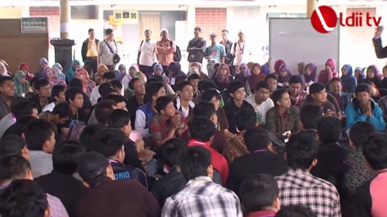 7 DPD LDII Menggelar Pengajian Usia Nikah