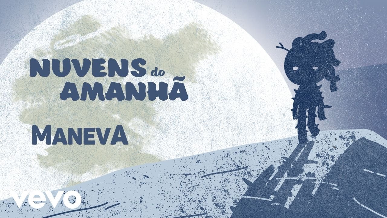Maneva - Nuvens Do Amanh&atilde; (O Cabe&ccedil;a de Folha / 2020)