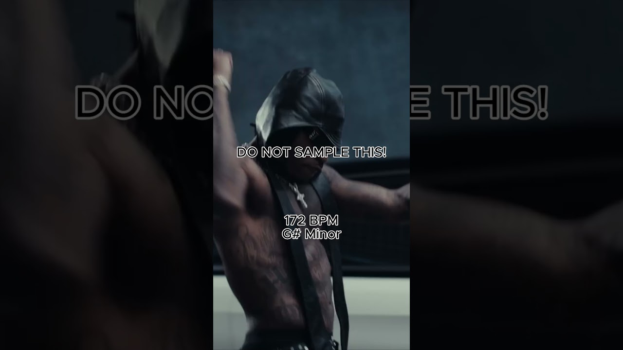 DO NOT Sample This! -  Gunna, Lil Baby, Hunxho