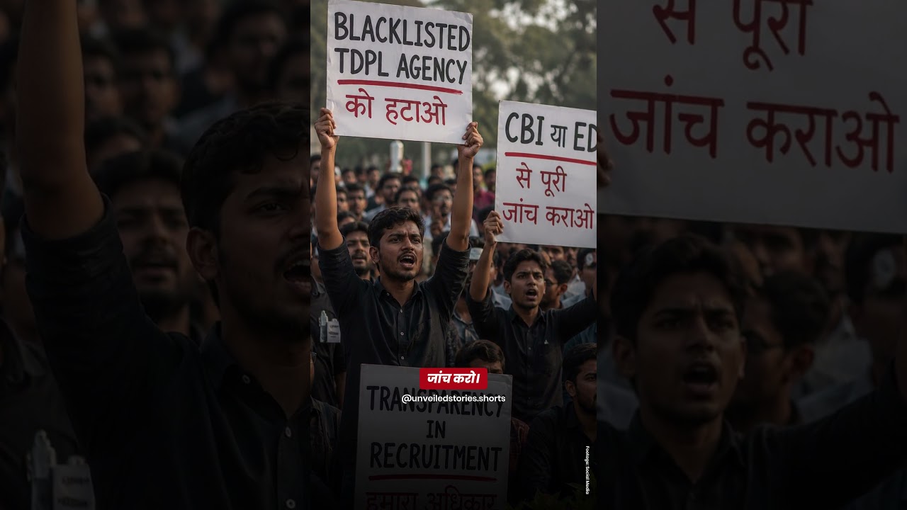 Jharkhand Protests: Why are Jharkhand students protesting against JPSC Exams? | Ground Report