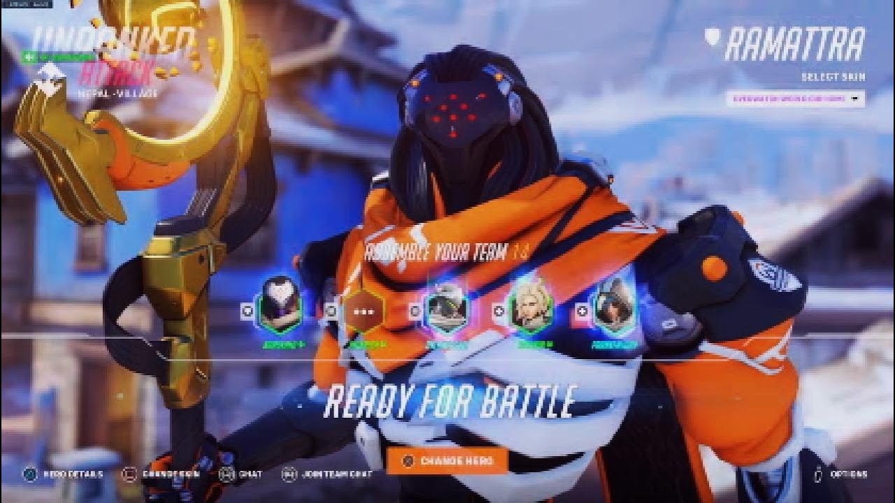 They was Angry At Us!!! | Overwatch 2 Quickplay Gameplay