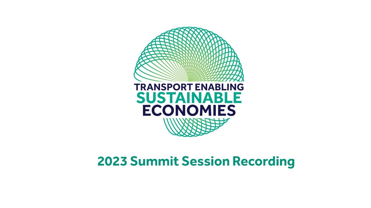 Financing equitable, green and safe transport