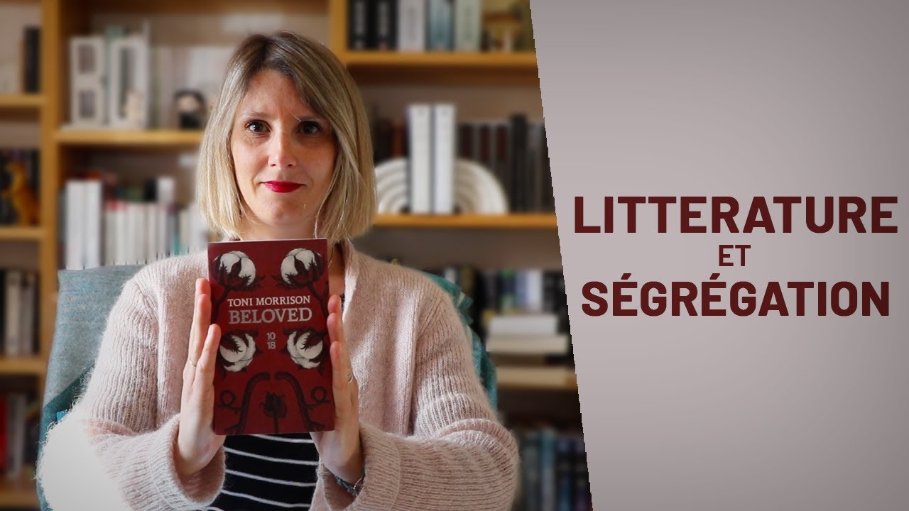 Litt&eacute;rature et s&eacute;gr&eacute;gation raciale