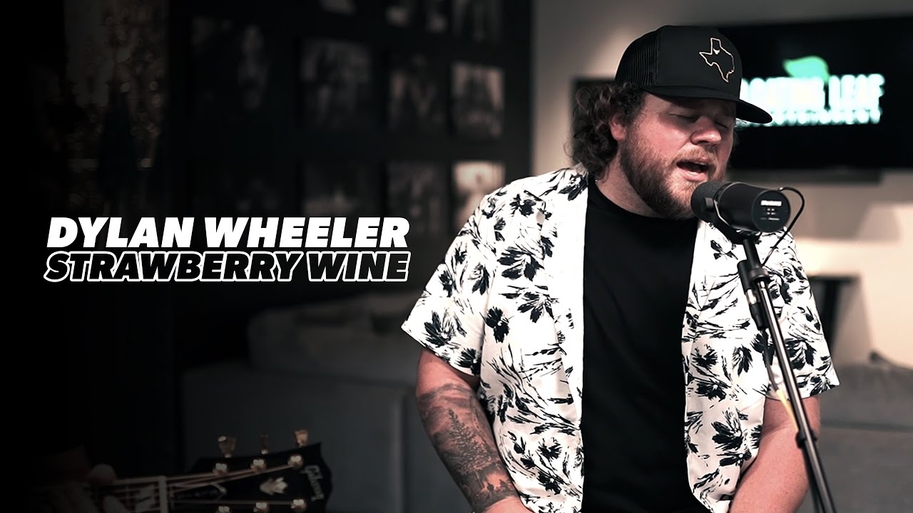 Dylan Wheeler - Strawberry Wine (Acoustic Cover)