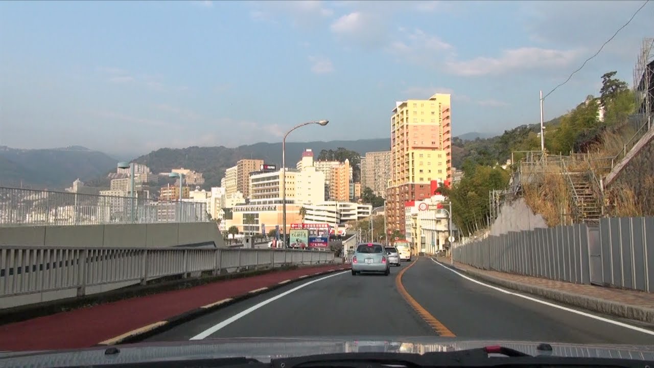 春の伊豆半島一周その1 熱海