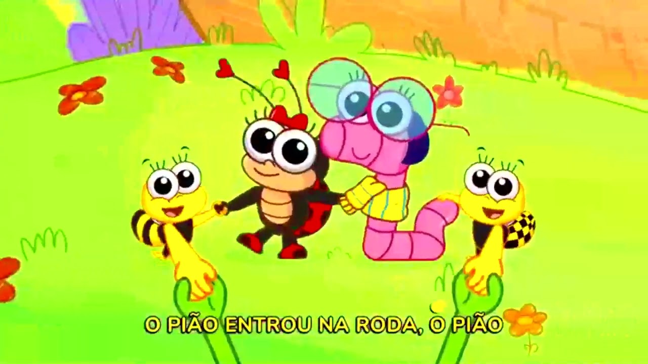 Roda Pião Bob Zoom 3 Effects Sponsored By Preview 1982