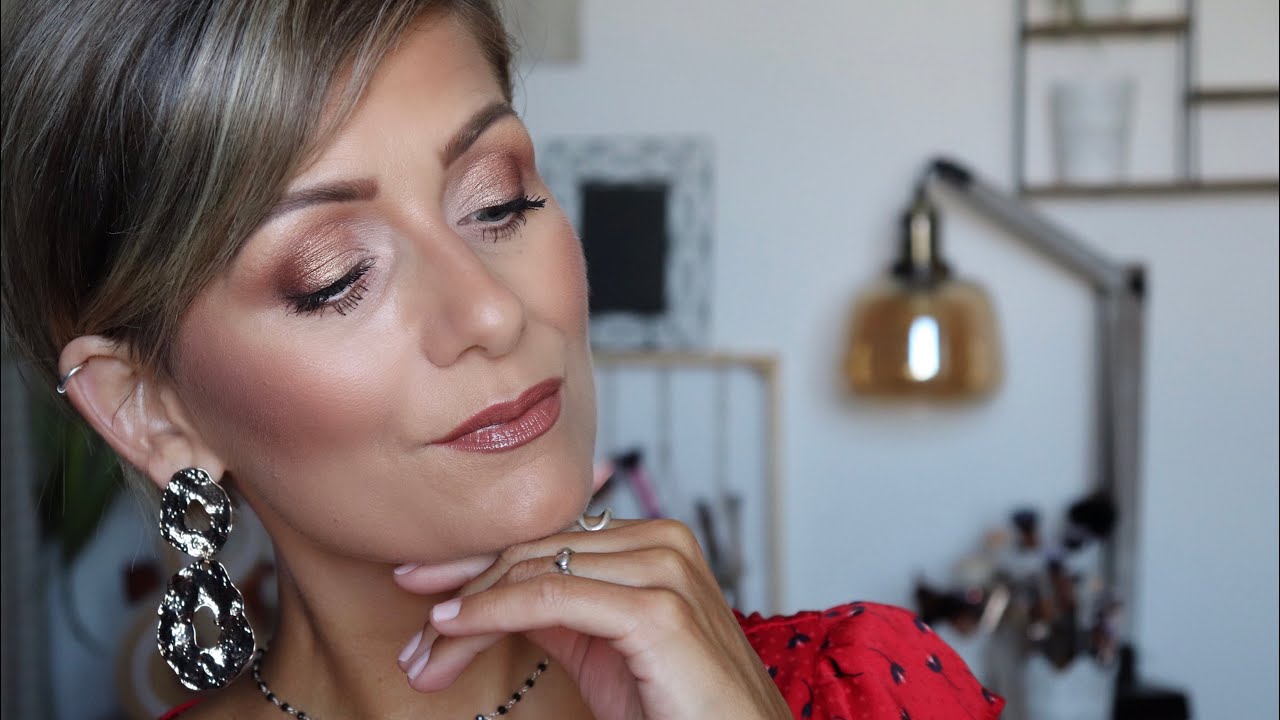 GRWM // ROUTINE SOINS DU MATIN & MAKEUP // (Jonzac, Sanoflore, Zoeva, It Cosmetics, Smashbox...)