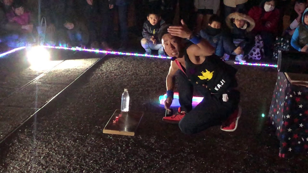 山口ゆめ花博