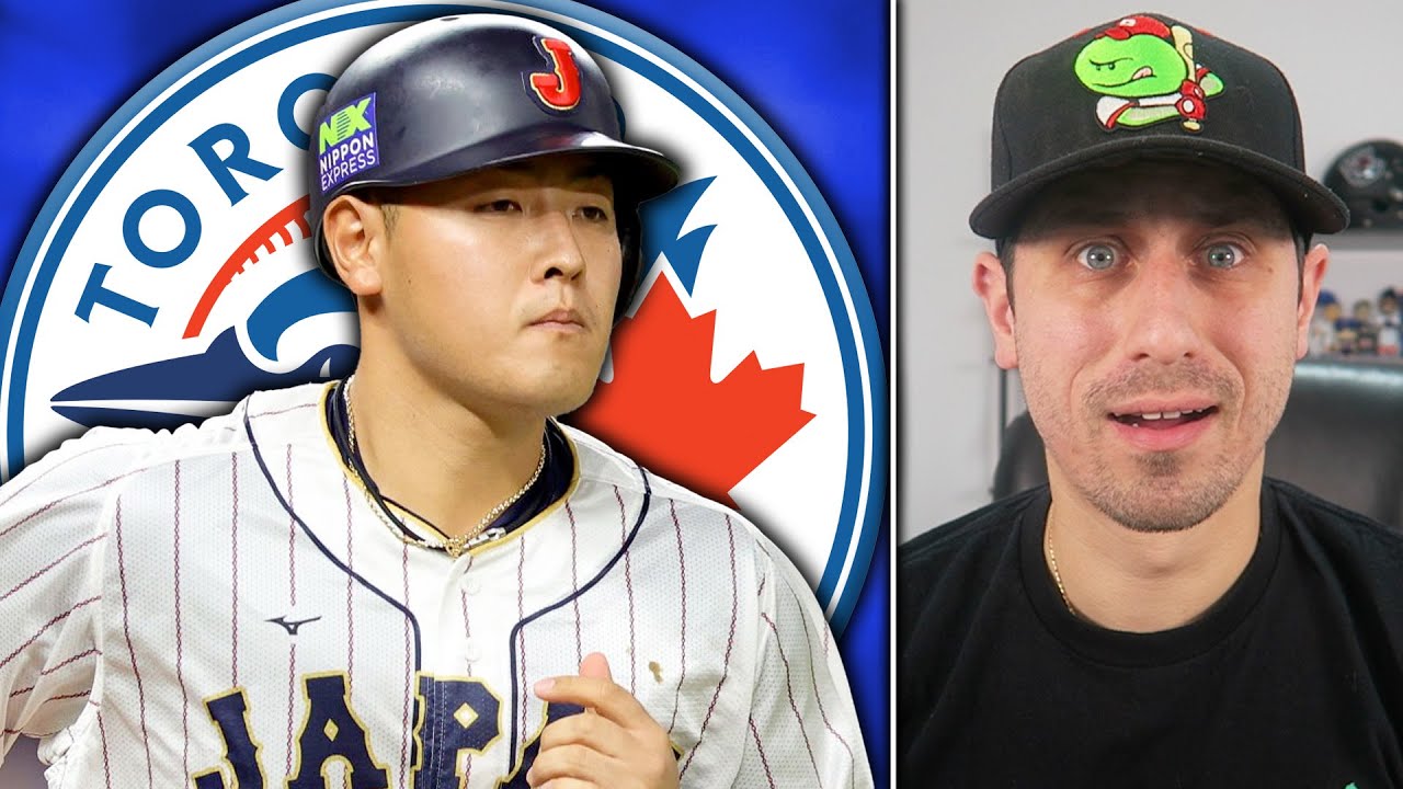 Blue Jays Sign Kazuma Okamoto Reaction