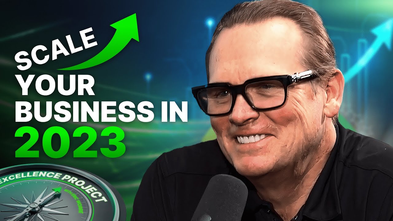 You NEED to Watch This To Scale Your Business In 2023 | Business Growth Expert Brandon Dawson