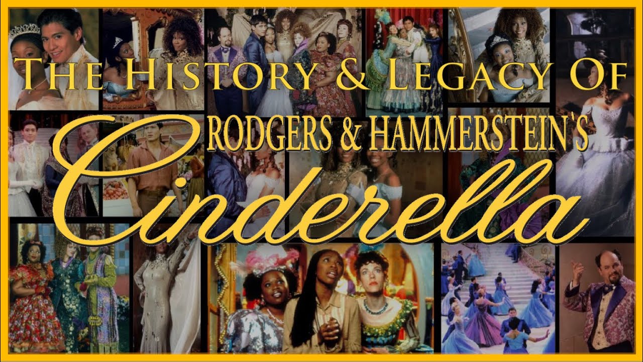 Behind The Ears: The History & Legacy of CINDERELLA Starring Brandy & Whitney Houston