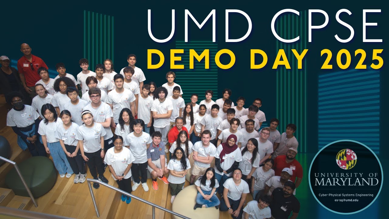 CPSE Jumpstart Your Engineering Career | Demo Day 2025