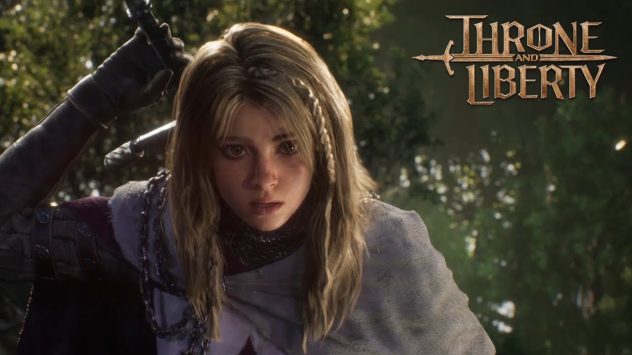 [Throne and Liberty] Cinematic Trailer 1 - The Adventure Begins &ndash; full