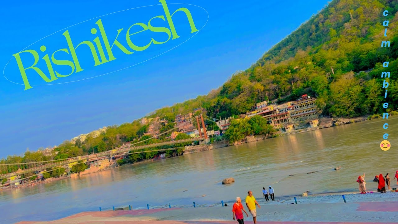 Ep.3 Gurgaon to Haridwar & Rishikesh Ride | Finally we have arrived at Devbhumi Rishikesh.