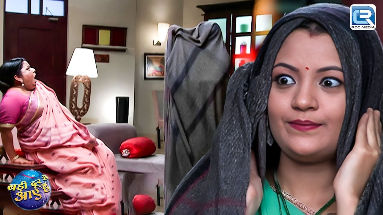 भैरवी ने चद्दर ओढ़कर डराया जब भावना को | Badi Dooor Se Aaye Hai | New Full Episode 75+76