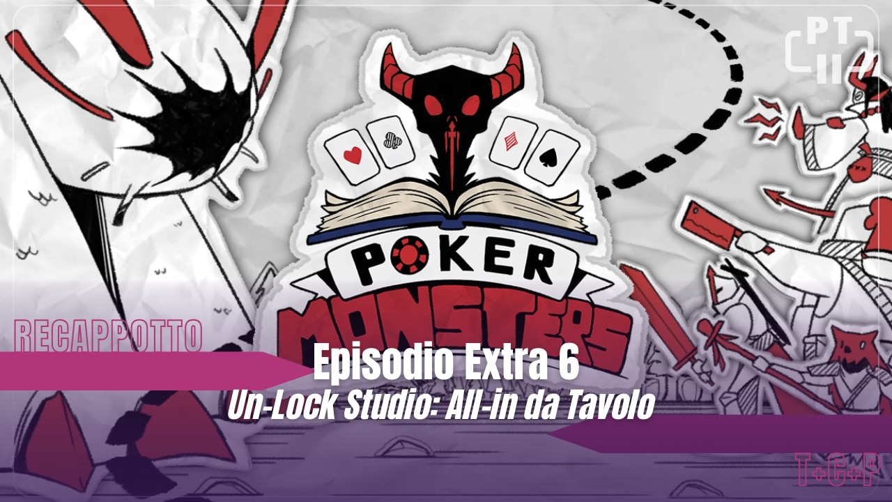 Un-Lock Studios: All-in da Tavolo | Intersvista - Ep.Extra 6