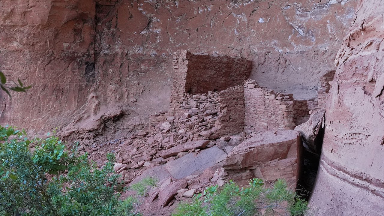 Visiting Palatki Heritage Site (Indian Ruins) , near Sedona, AZ